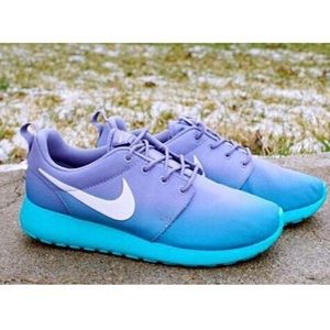 Nike Roshe ombré